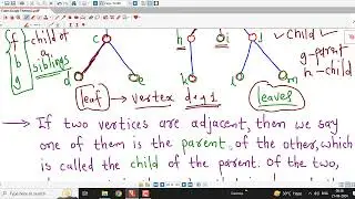 Lec33/Graph Theory/Rooted Tree