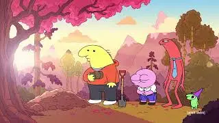 Century Egg - Smiling Friends