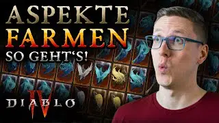 Targeted farming of specific aspects - My method!