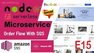 Unlock the Power of AWS SNS in Node.js Microservices