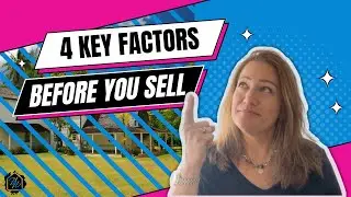 4 Key Factors Before Selling Your Rental Property