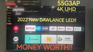Dawlance LED 55