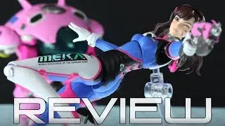 Where Is My Mech, Max Factory!?!?!?! - Figma D.Va Review