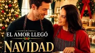 Ella no esperaba enamorarse en Navidad… | Película Completa