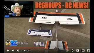 RC NEWS - 3 RC Interviews, New RC Products, and Wierd RC Stuff!