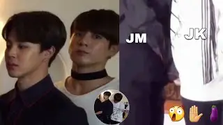 Jimin Toca Y Masajea La Parte Intim4 De Jungkook! 😲✋🍆