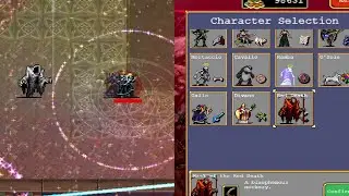 Vampire Survivors - How to Defeat and Unlock Red Death, Gallo and Divano (Patch 0.6.1)