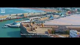 Nestlé Celebrates 30 Years of Local Manufacturing in Morocco