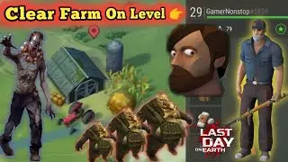 Last day on earth Farm Simplest way Easiest way For New Players Crooked Creek Farm