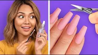 BEAUTY TIPS YOU'VE DREAMED FOR! || Girls' Secrets for Looking Gorgeous, Ala 123 GO! GOLD