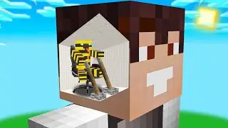 WSZEDŁEM DO GŁOWY WOJANA i STERUJE NIM w Minecraft!