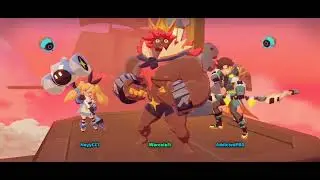 Smash legend mobile - Matinal Domination