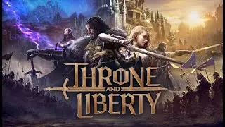 Throne and Liberty + Купон на подарки! Хейм