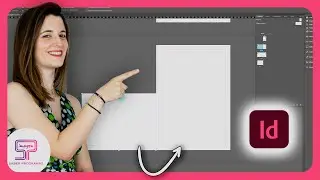 ✅Cómo CAMBIAR TAMAÑO de PÁGINA en InDesign [Tutorial rápido]