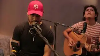 VESTIGÏUM SESIÓN EN DIRECTO (FESTIVAL ACÚSTICO 2020)-RESH