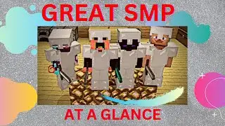 GREATSMP MILESTONES AND JOURNEY | HIGHLIGHTS COMPILATION
