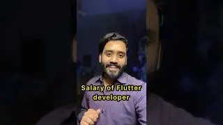 Salary of Flutter Developer in Pakistan