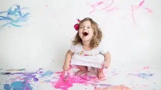 Houston Photographers Paint Smash - SEEM photography