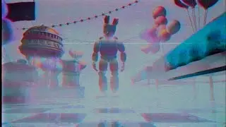 (ИНТРО/ТИЗЕР) FNAF 4 - кошмары в твоей голове. История создания игры
