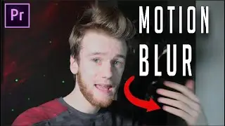 How to Add Motion Blur to Gaming Clips in Premiere Pro
