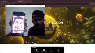 26P54 - INTEGRATED WEAPON, CRIMINAL AND EMOTION DETECTION SYSTEM USING OPENCV AND DJANGO FRAMEWORK