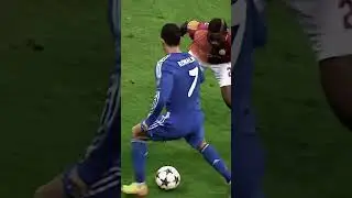 crazy ronaldo tricks
