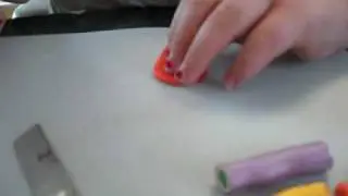 How to Make Polymer Clay Buttons