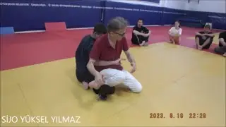 İYİ BİR USTA ATAĞI GİZLER (JKD-2428)