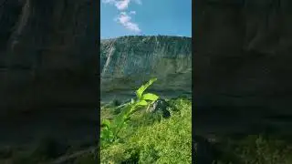Пещерное чудо Крыма Качи-Кальон