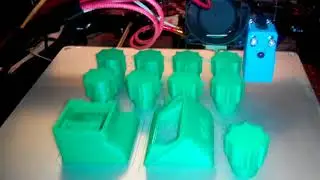 Модернизация 3Д принтера / Часть 1
