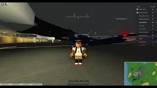 Plane Did AERO-batics!!! | Roblox Flight Sim Gameplay