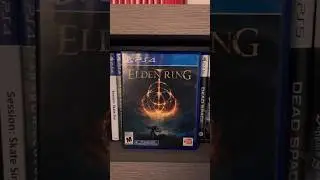 Finished Elden ring dlc and got a new game #ps5 #gaming #eldenring #switch #shadowoftheerdtree #dlc