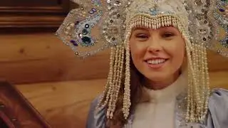 Видео поздравление от Деда Мороза 2024 г.