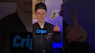 Распальцовки Американских Банд
