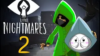 LITTLE NIGHTMARES - BIG EYE! - PART 2