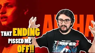 ALPHA (2025) | Movie Review + Ending Explanation (post review)
