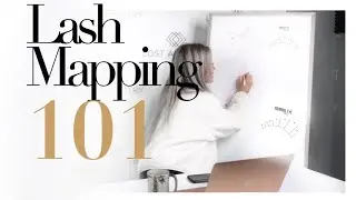 Lash Extension Tips | Lash Mapping 101
