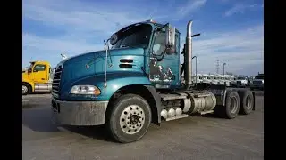 2013 MACK PINNACLE CXU613
