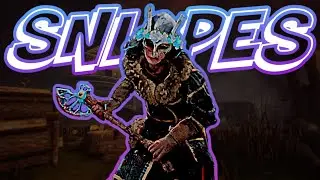 Huntress, The Queen Of Ranged (Montage)