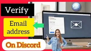 How to Verify Your Email Address on Discord |verify discord account 2025