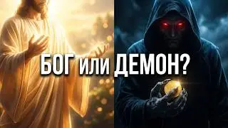 Отличие БОЖЕСТВЕННОГО и ДЕМОНИЧЕСКОГО мировоззрения