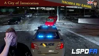 A City of Intoxication // LSPDFR 07