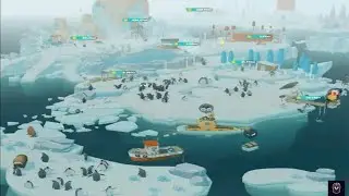 Penguin Isle Gameplay Walkthrough