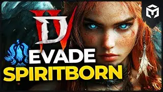 Evade Spiritborn - Maxroll Build Guide by @Insnebob | Diablo 4 - Vessel of Hatred