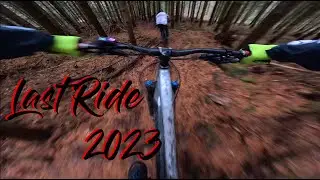 Last Ride 2023 at Bikeländ Eberbach