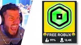 das DÜMMSTE ROBLOX SPIEL!