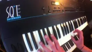 Ensoniq - SQ1 Plus - Exploring the Presets - MVM #74