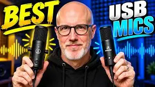 Best USB Mics for Every Budget Revealed!
