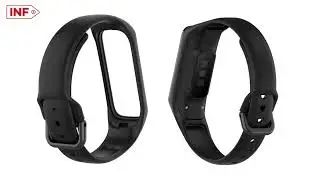 Watchband compatible with Samsung Galaxy Fit 2 SM-R220 TPE