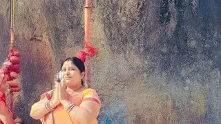 #bhuteshwar mahadev mandir gariyaband chhattisgarh #chaha hai tujhko #song यामिनी चौधरी के स्वर में।